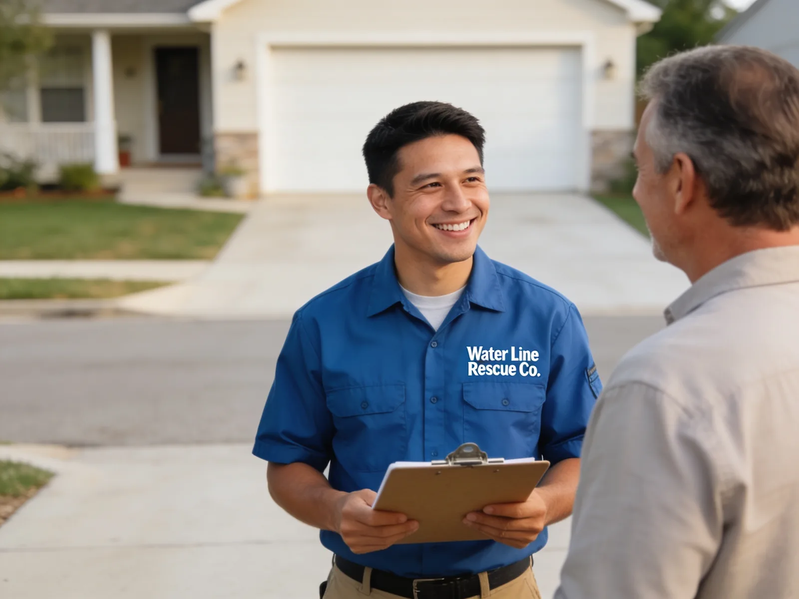 Water Line Repair Trenton, NJ FAQs